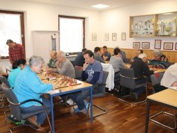 Turniere &raquo; Einzelmeisterschaft 2019