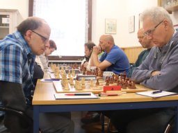 Turniere &raquo; Einzelmeisterschaft 2021