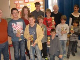 Turniere &raquo; Jugend-Einzelmeisterschaft 2012