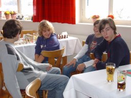 Turniere &raquo; Schnellschach-Einzelmeisterschaft 2011