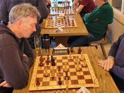 Schnellschach-Einzelmeisterschaft 2024