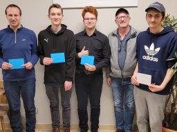 Schnellschach-Einzelmeisterschaft 2024