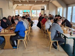 Turniere &raquo; Schnellschach-Einzelmeisterschaft 2025