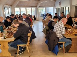 Schnellschach-Einzelmeisterschaft 2025